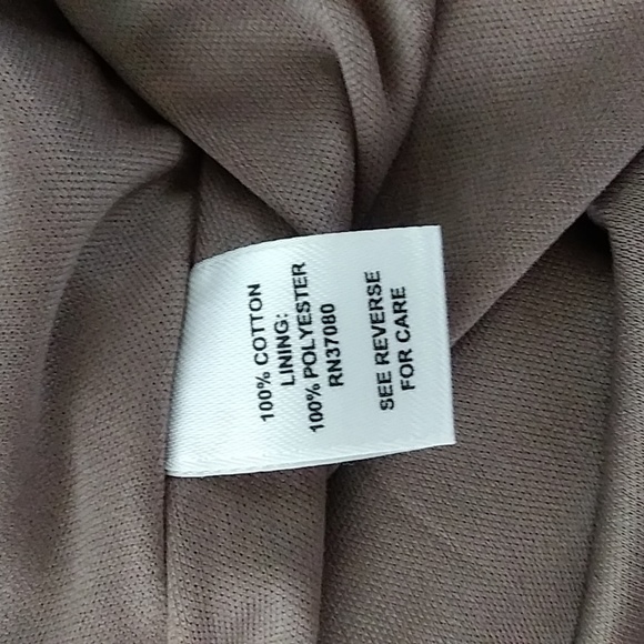 Fishtail Codet Skirt Stripe Plus Size 18W Cotton Fairycore Casual - Picture 5 of 8